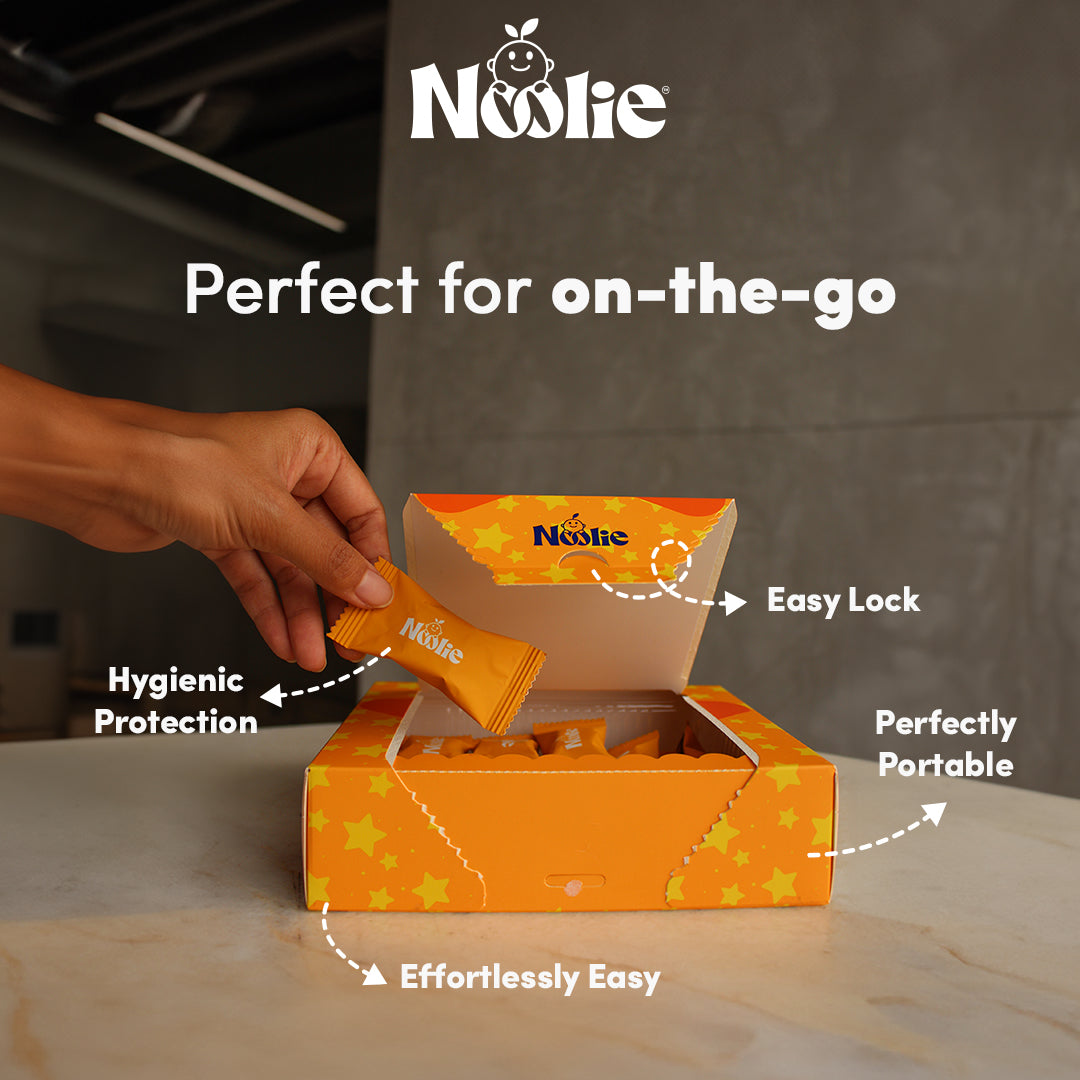 Noolie® Yogurt Bites with Lutein
