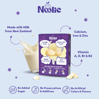 Noolie® Nutri Melts - Original Milk Flavor