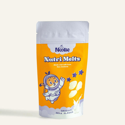 Noolie ® Nutri Melts - Rasa Susu Original